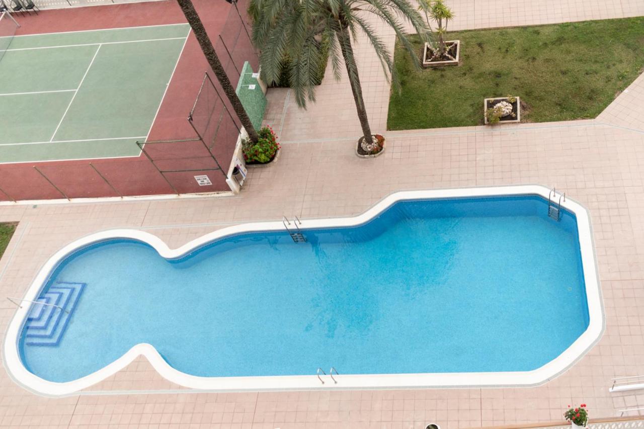 Lider, 5-C Apartment Cullera Exterior photo