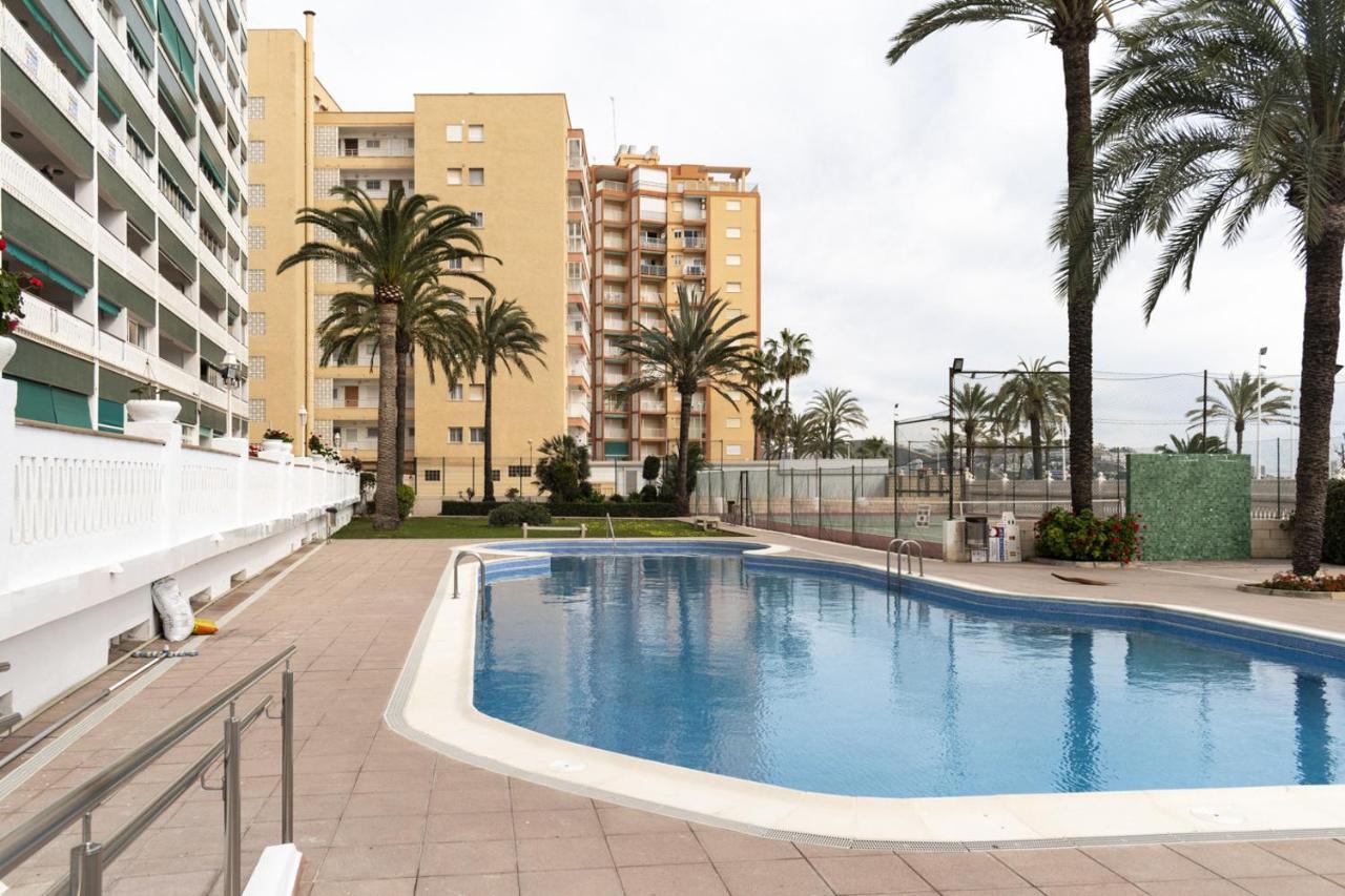 Lider, 5-C Apartment Cullera Exterior photo