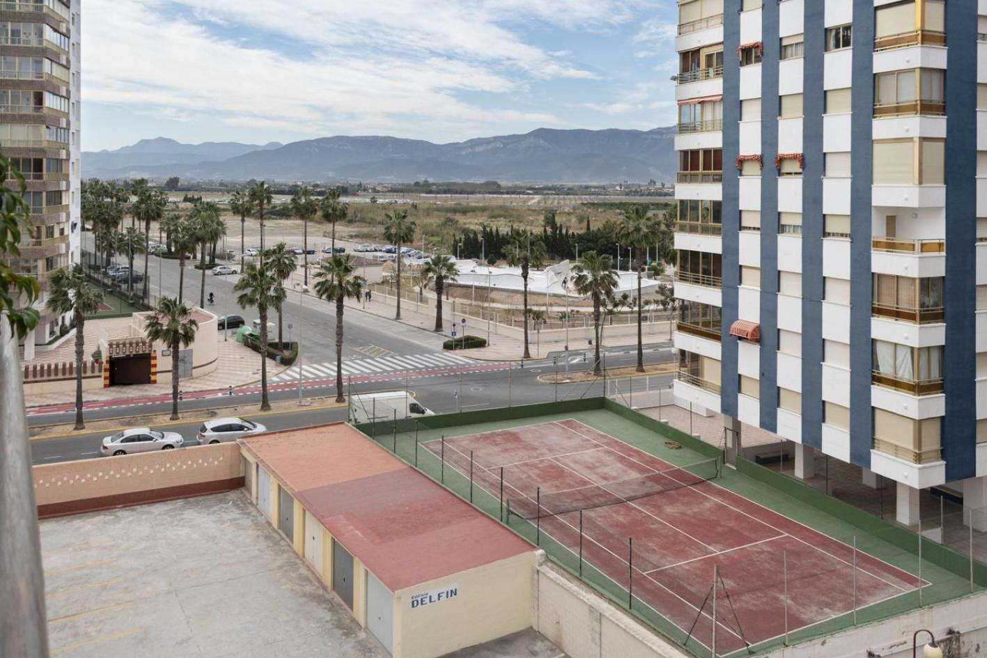 Lider, 5-C Apartment Cullera Exterior photo